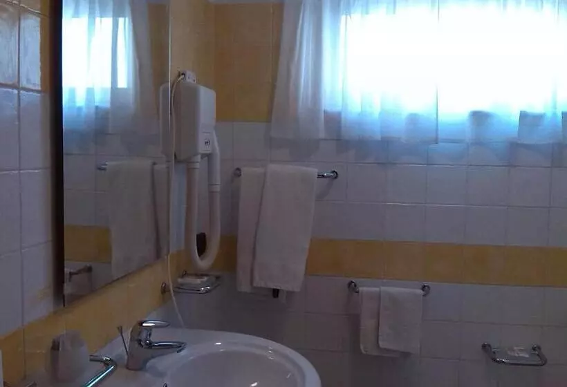 Отель San Francesco Terme