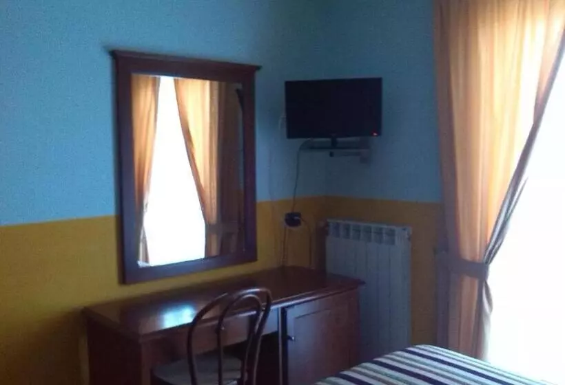 Отель San Francesco Terme