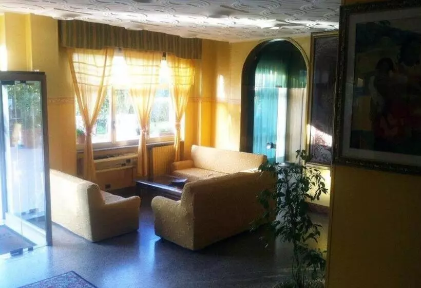 Отель San Francesco Terme