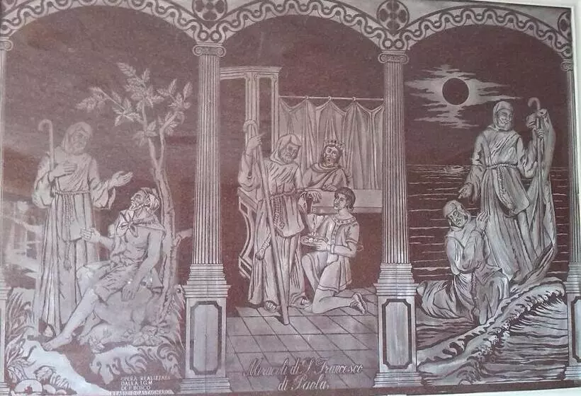 Отель San Francesco Terme