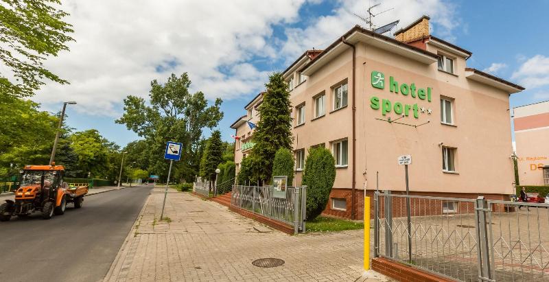 ホテル Sport