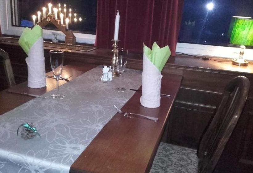 בית מלון כפרי V Nebi