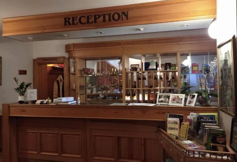 בית מלון כפרי V Nebi