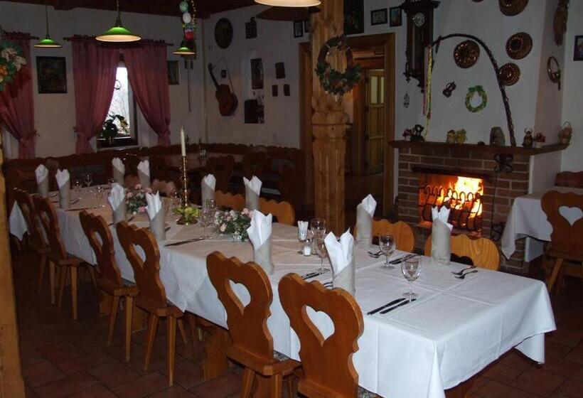 בית מלון כפרי V Nebi