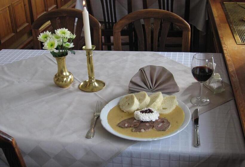 בית מלון כפרי V Nebi