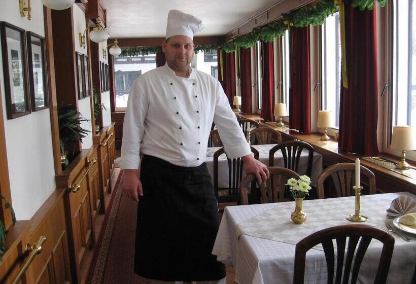 בית מלון כפרי V Nebi