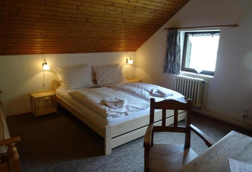 בית מלון כפרי V Nebi