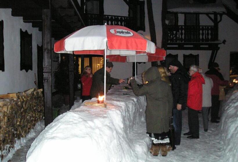 בית מלון כפרי V Nebi