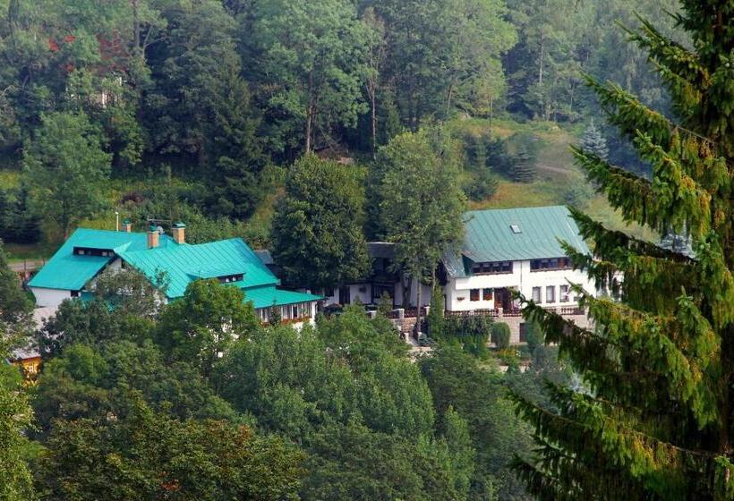 בית מלון כפרי V Nebi