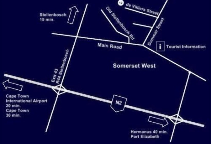 Kaapsepracht Bed & Breakfast