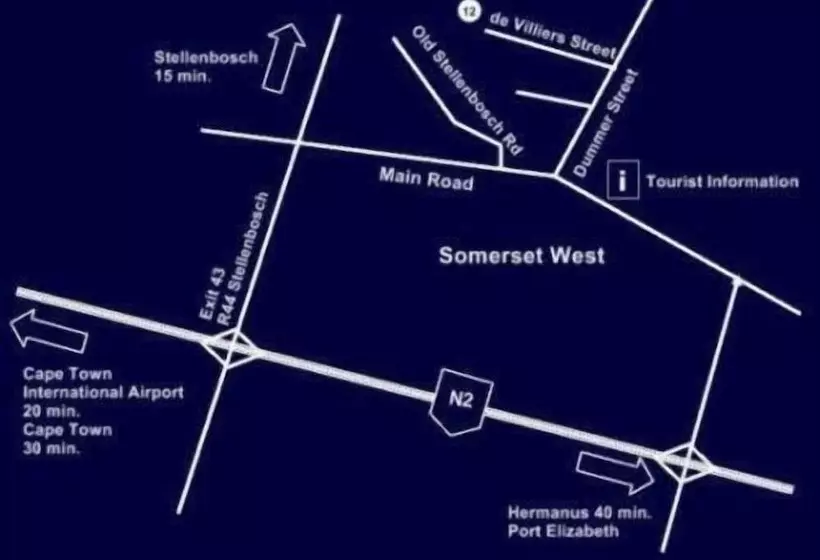 Kaapsepracht Bed & Breakfast