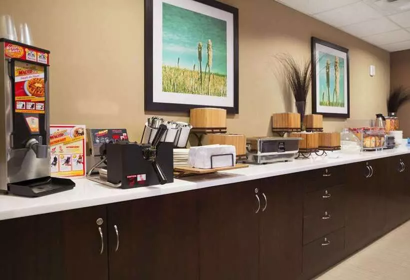 Microtel Inn & Suites By Wyndham Blackfalds Red Deer North