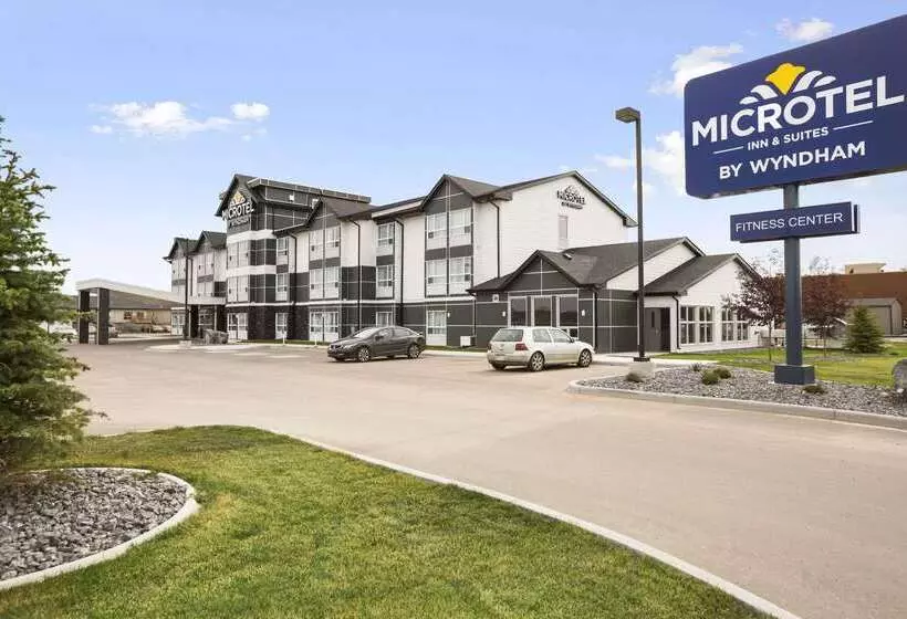 Microtel Inn & Suites By Wyndham Blackfalds Red Deer North