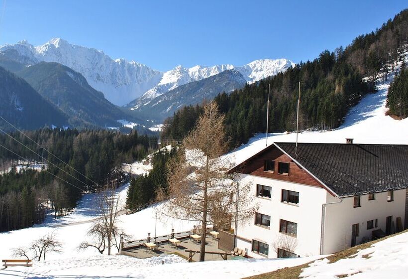 膳宿费 Bed&breakfast Lausegger