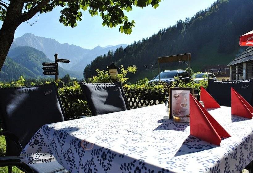 膳宿费 Bed&breakfast Lausegger