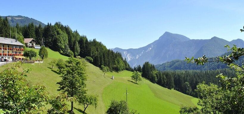 膳宿费 Bed&breakfast Lausegger