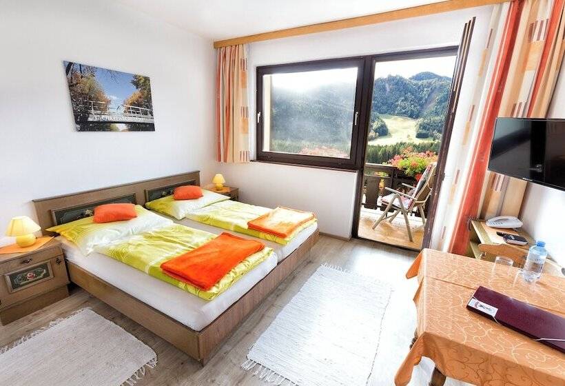 膳宿费 Bed&breakfast Lausegger