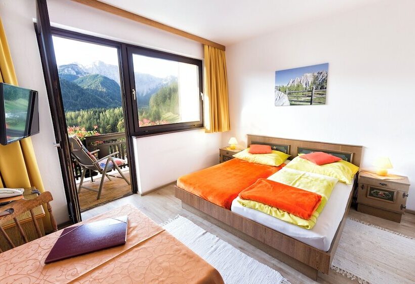 膳宿费 Bed&breakfast Lausegger