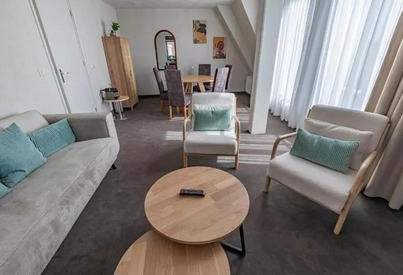 Strandhotel Camperduin