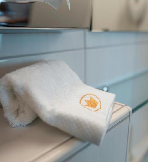 Swiss Hotel La Couronne