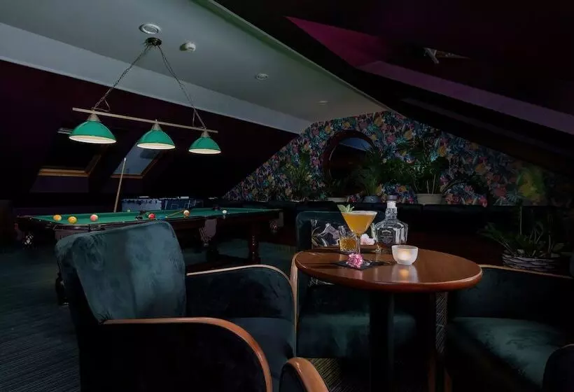 Villa Hoff Wellness & Spa