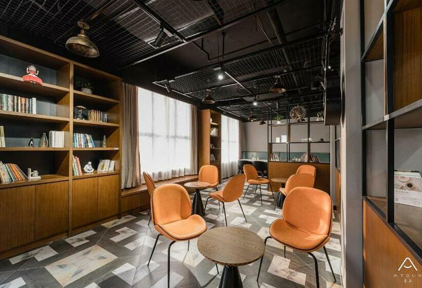 Atour Light Hotel Nantong West Youth Road