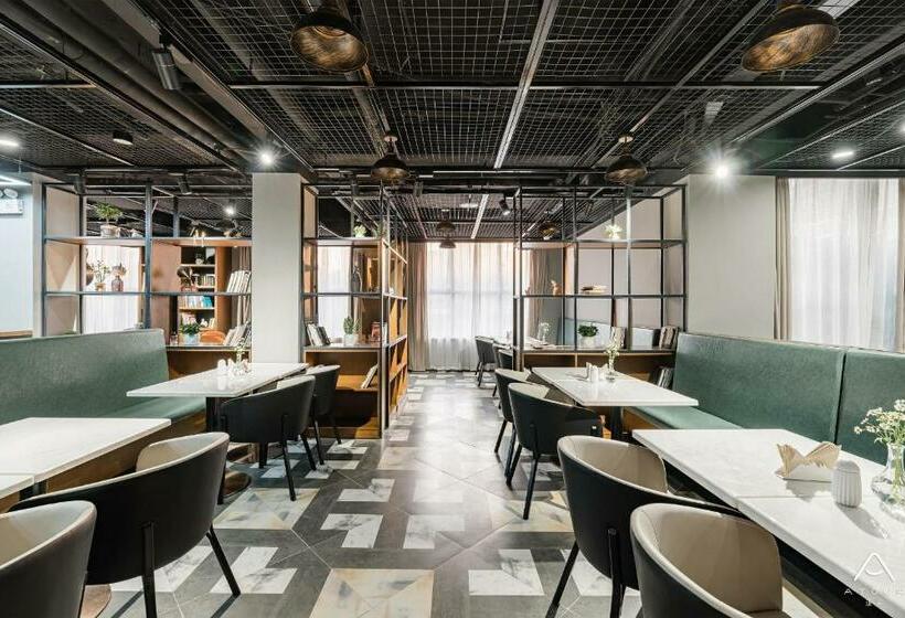 Atour Light Hotel Nantong West Youth Road