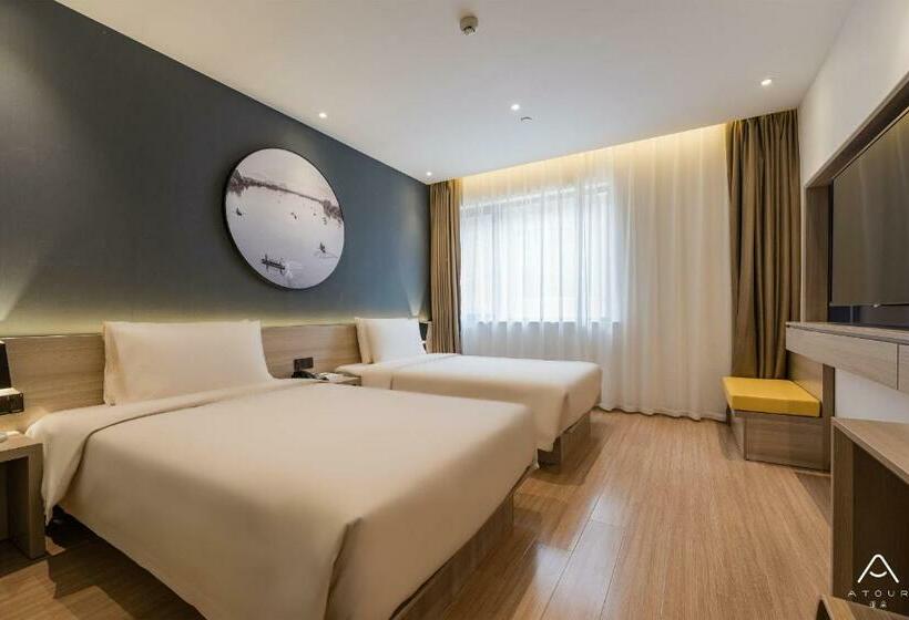 Atour Light Hotel Nantong West Youth Road