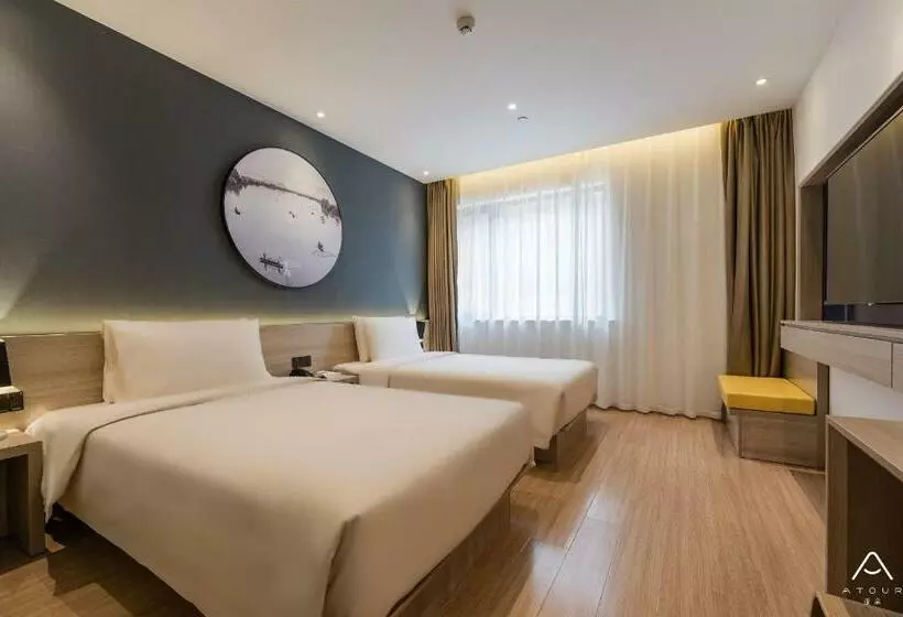 Atour Light Hotel Nantong West Youth Road