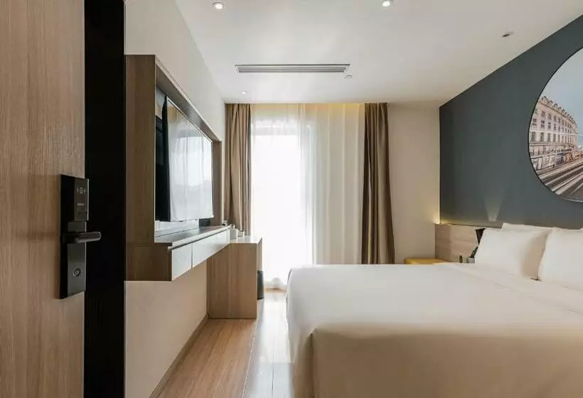 Atour Light Hotel Nantong West Youth Road