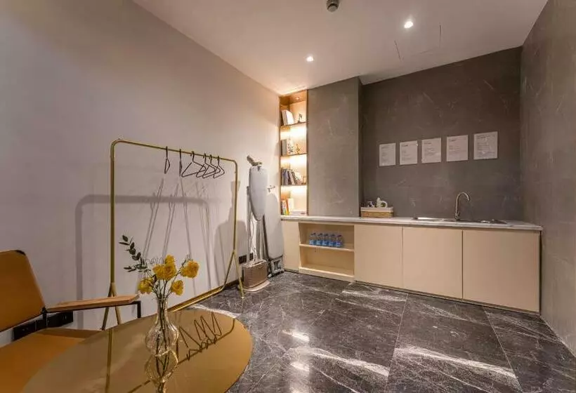 Atour Light Music Hotel Suzhou Panmen Ancient Canal