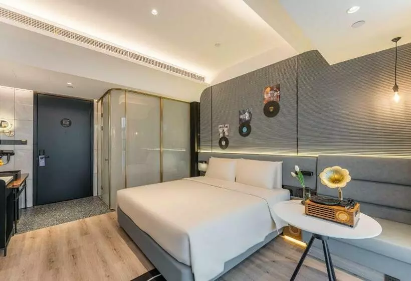 Atour Light Music Hotel Suzhou Panmen Ancient Canal