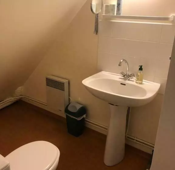 ベッドアンドブレックファースト Fleur D’iris