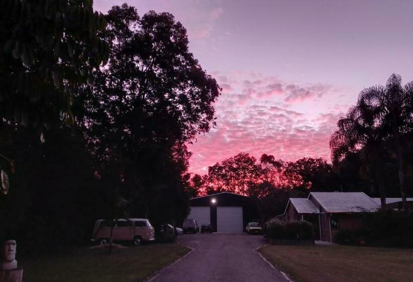 민박 Tukawyl Retreat Landsborough