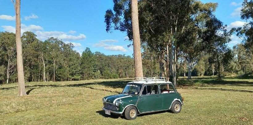 민박 Tukawyl Retreat Landsborough