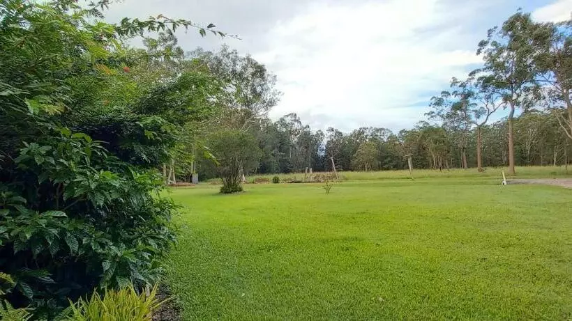 Aamiaismajoitus (B&B) Tukawyl Retreat Landsborough