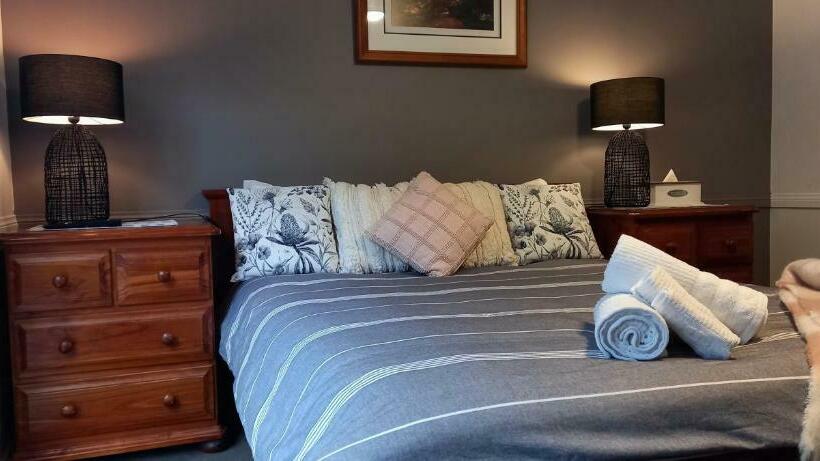 민박 Tukawyl Retreat Landsborough