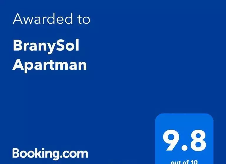 Branysol Apartman