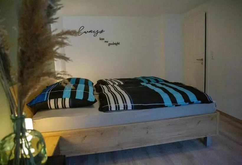 Ferienwohnung Mitten In Saarburg