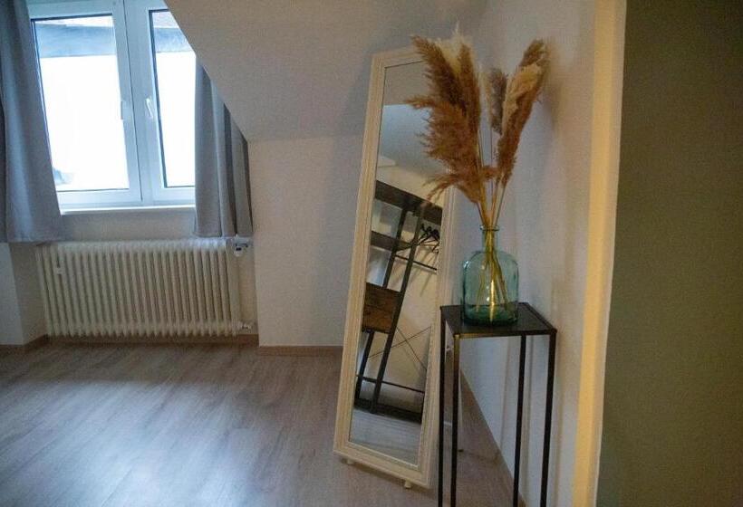 Ferienwohnung Mitten In Saarburg