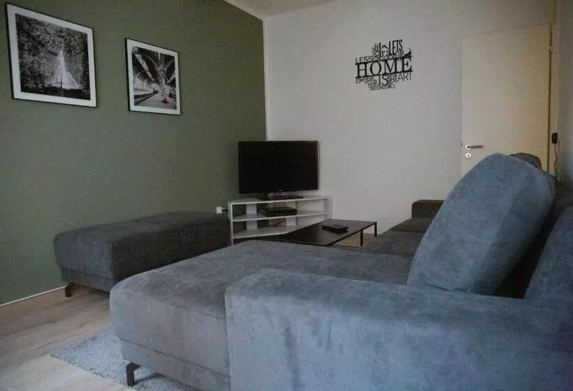 Ferienwohnung Mitten In Saarburg