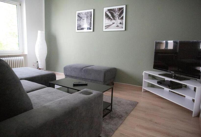 Ferienwohnung Mitten In Saarburg