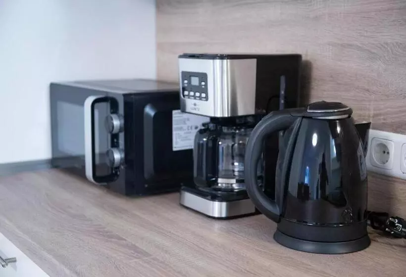 Ferienwohnung Mitten In Saarburg