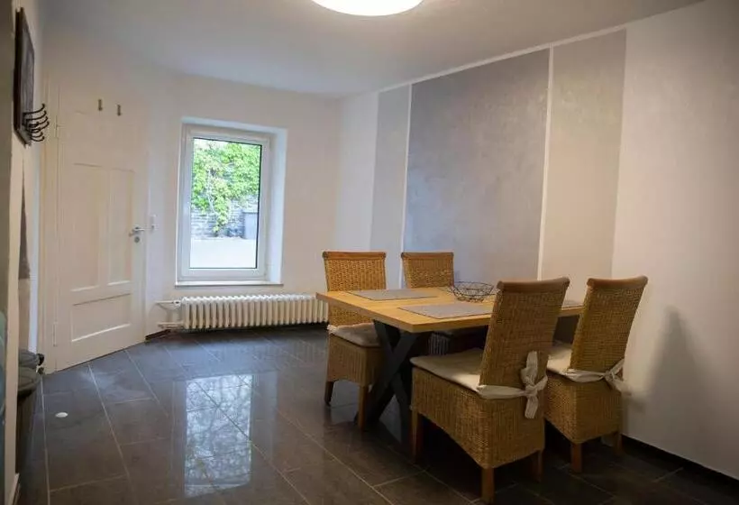 Ferienwohnung Mitten In Saarburg