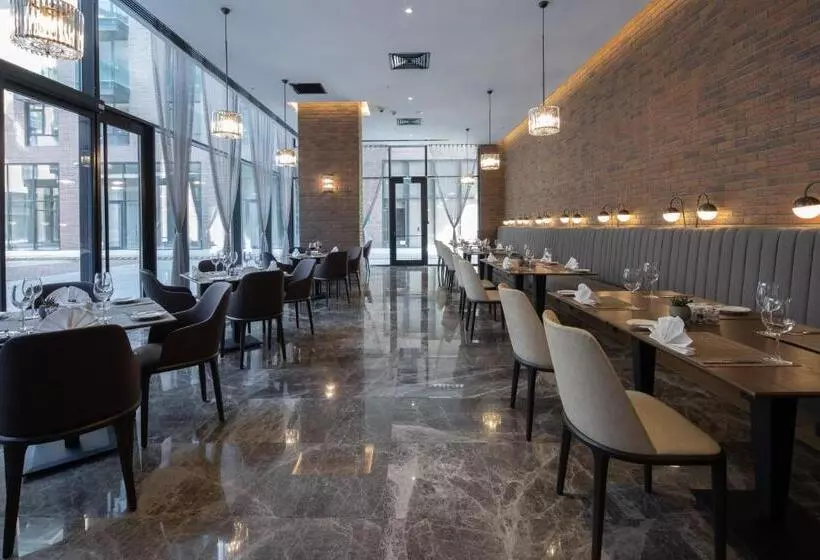 ホテル Dedeman Kartepe Kocaeli