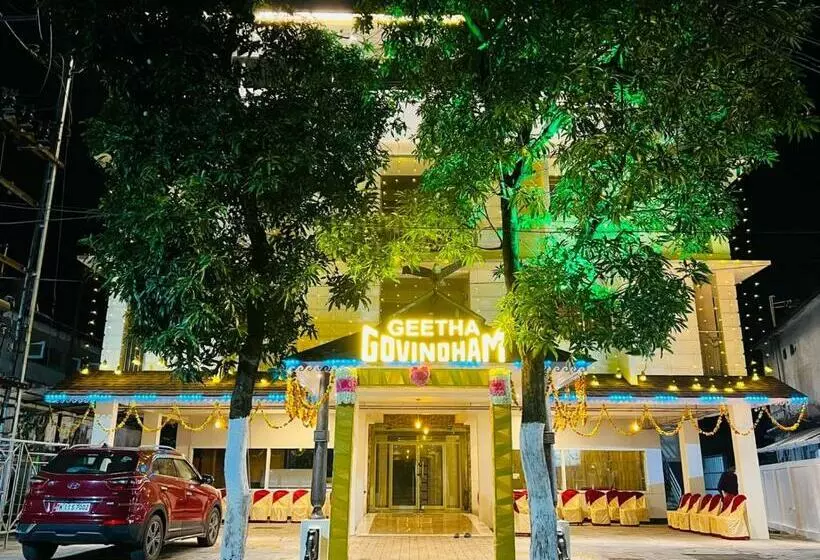 Hotelli Geetha Govindham