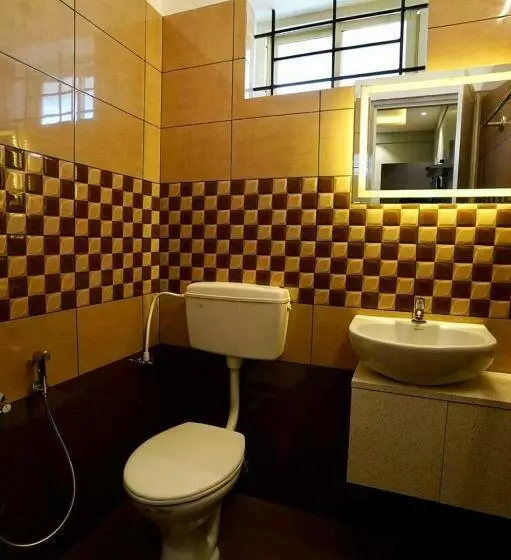 Hotelli Geetha Govindham