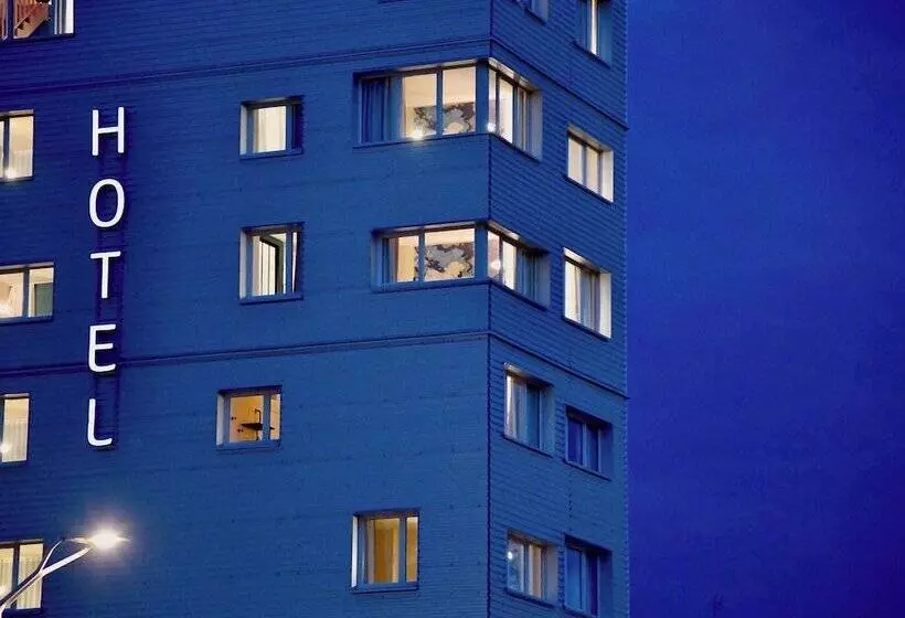 هتل Ibis Budget Saint Nazaire Centre Gare