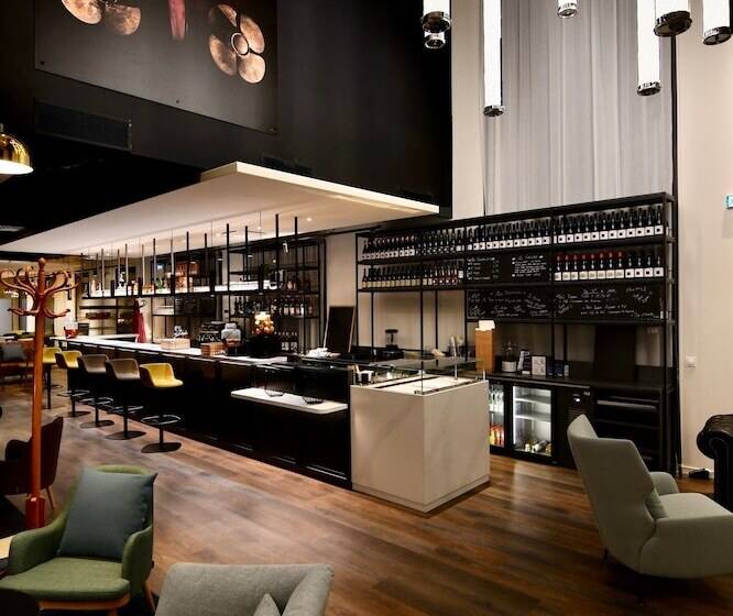 فندق Ibis Budget Saint Nazaire Centre Gare