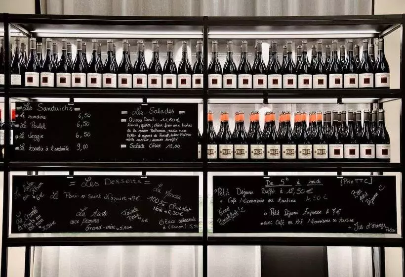 هتل Ibis Budget Saint Nazaire Centre Gare